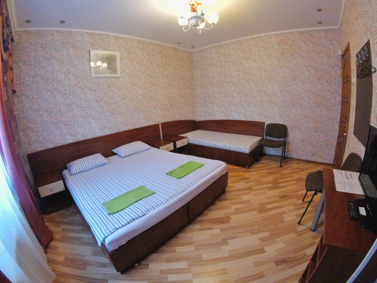New Panzió Minszk Kültér fotó