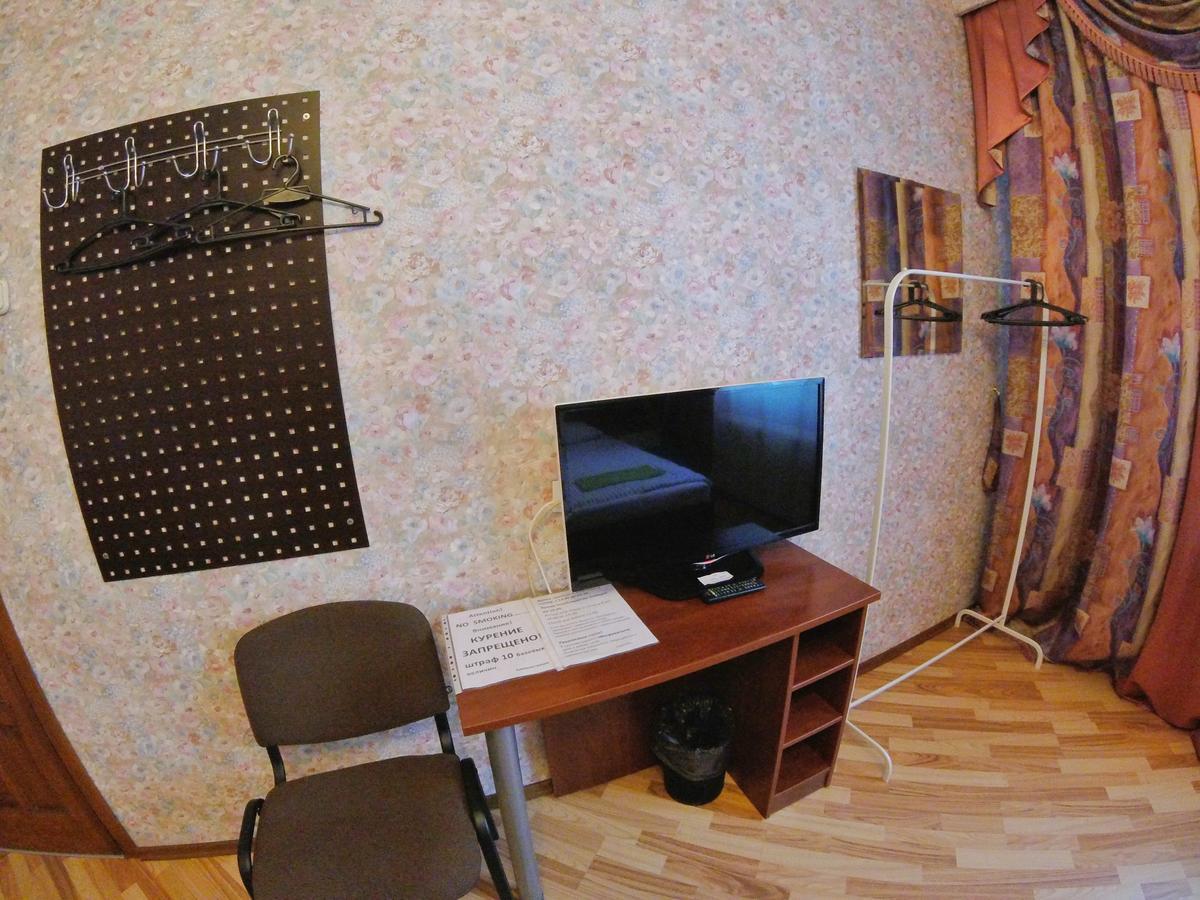 New Panzió Minszk Kültér fotó