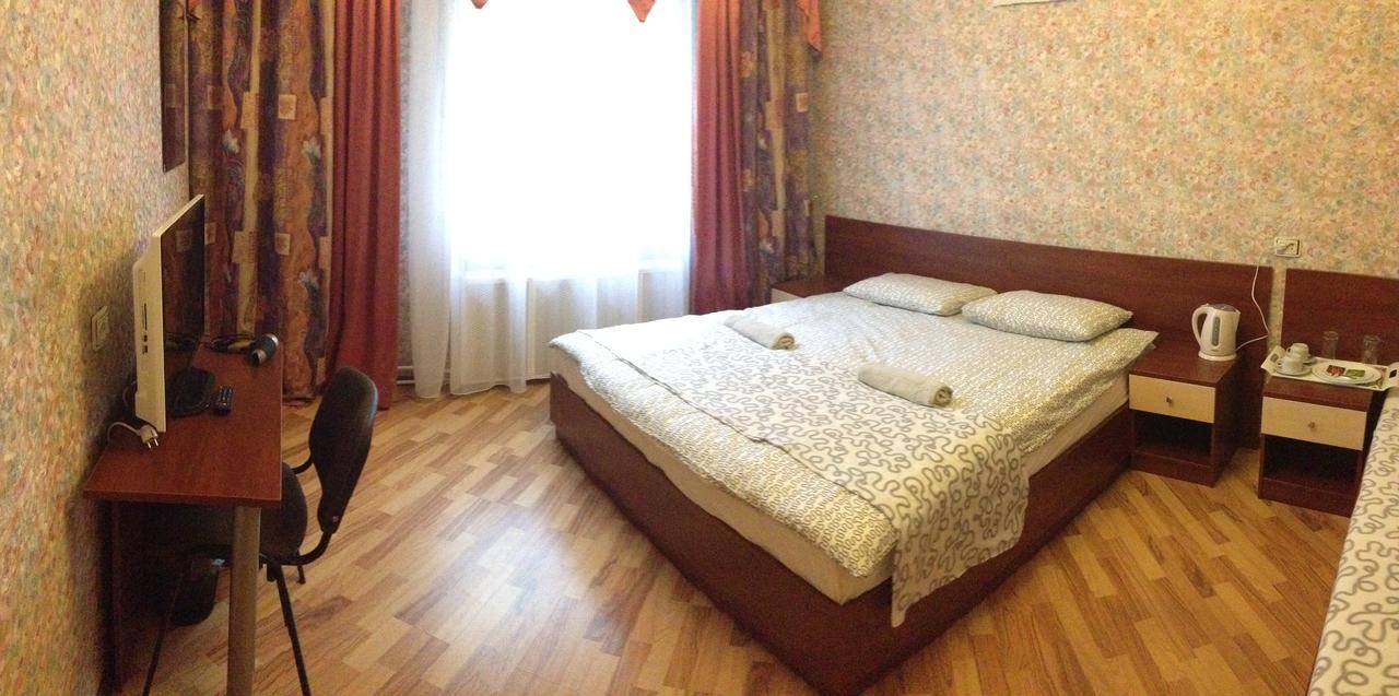 New Panzió Minszk Kültér fotó