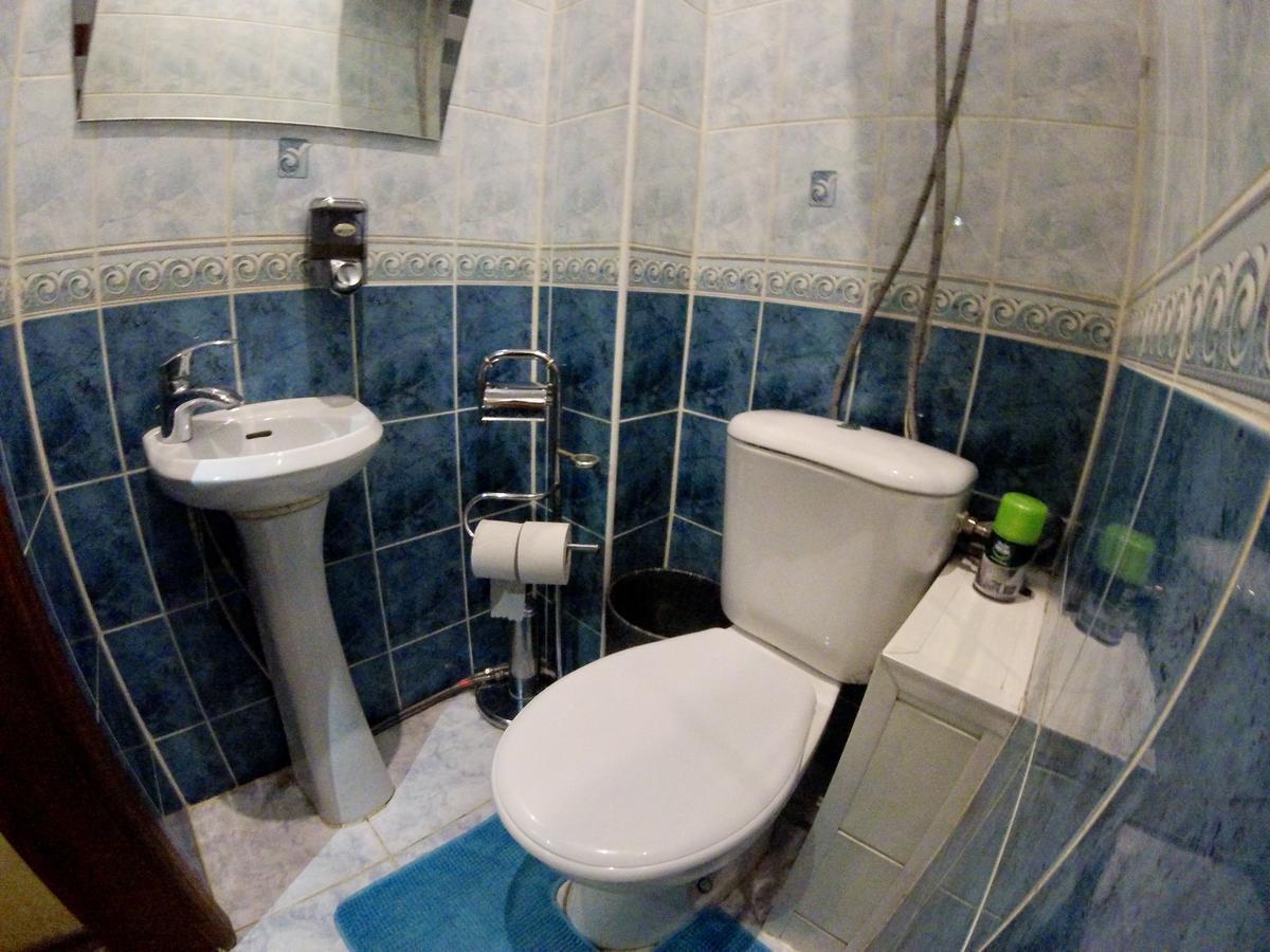 New Panzió Minszk Kültér fotó