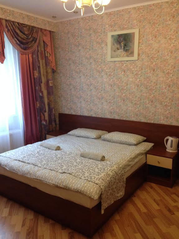 New Panzió Minszk Kültér fotó