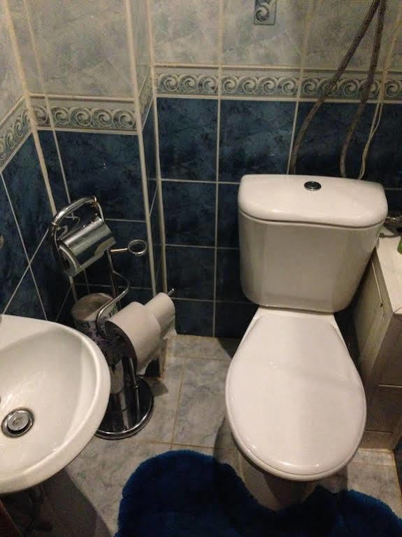 New Panzió Minszk Kültér fotó